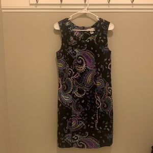 Sleeveless dress